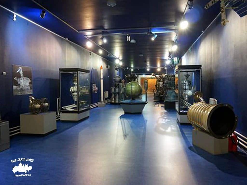 Museo de Cosmonáutica